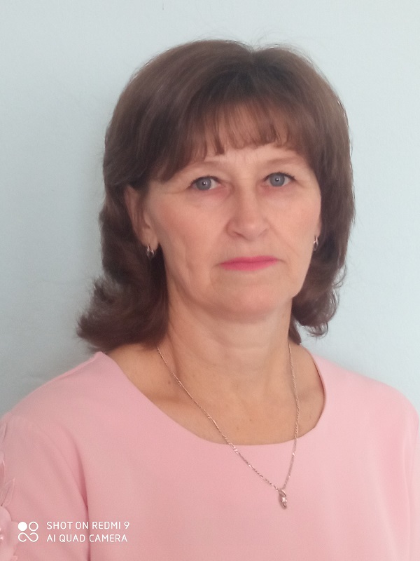 Степанченко Светлана Николаевна.