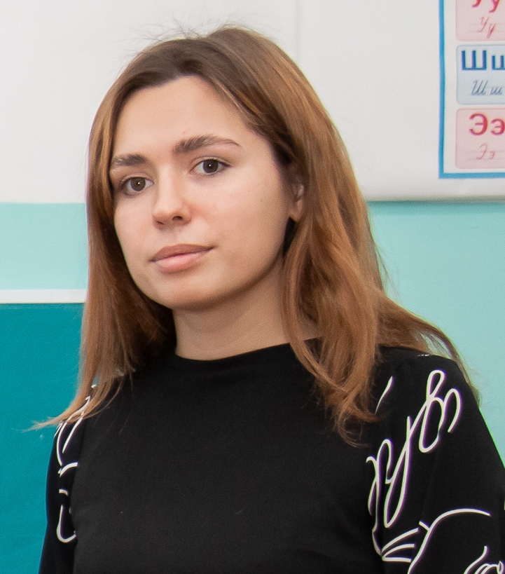 Соловьёва Маргарита Сергеевна.