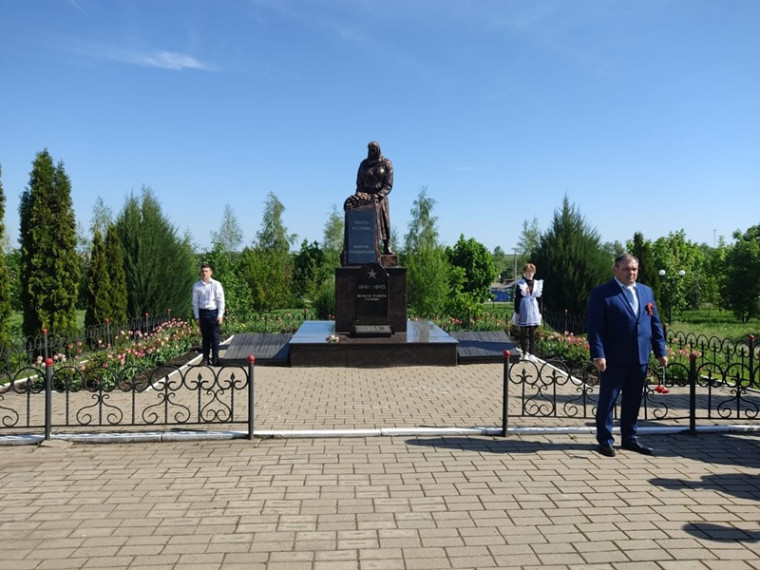 День Победы.