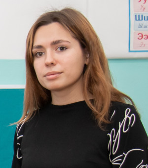 Соловьёва Маргарита Сергеевна Соловьёва Маргарита Сергеевна