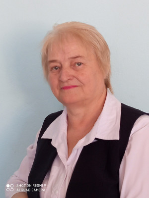 Ряднова Валентина Ивановна Ряднова Валентина Ивановна
